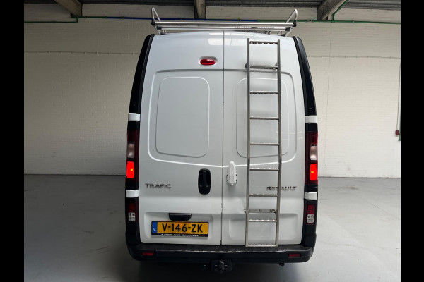 Renault Trafic 1.6 dCi 125PK euro6 T29 L2H2 Comfort Energy, Imperiaal + Trap, Kasten, 2XSchuifdeur, RIJKLAARPRIJS!