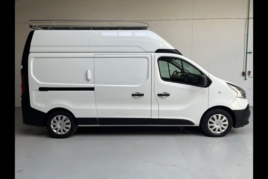 Renault Trafic 1.6 dCi 125PK euro6 T29 L2H2 Comfort Energy, Imperiaal + Trap, Kasten, 2XSchuifdeur, RIJKLAARPRIJS!