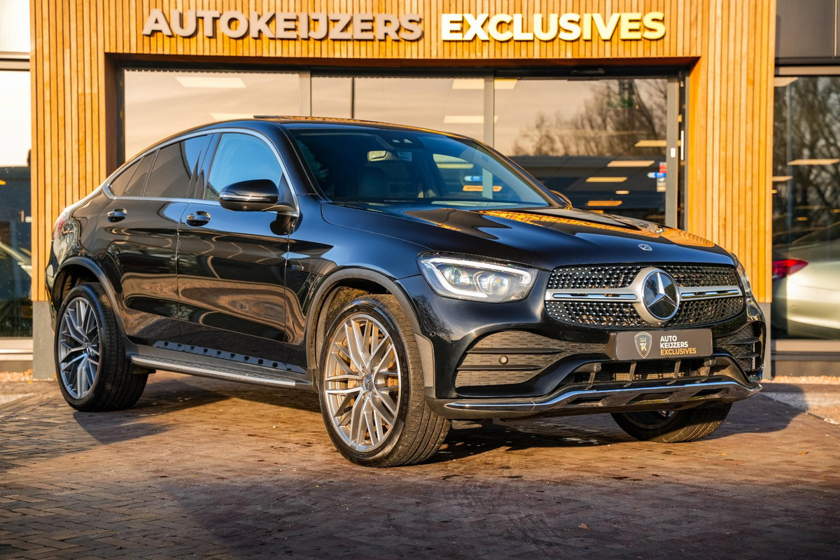 Mercedes-Benz GLC Coupé 300e 4MATIC Business Solution AMG
