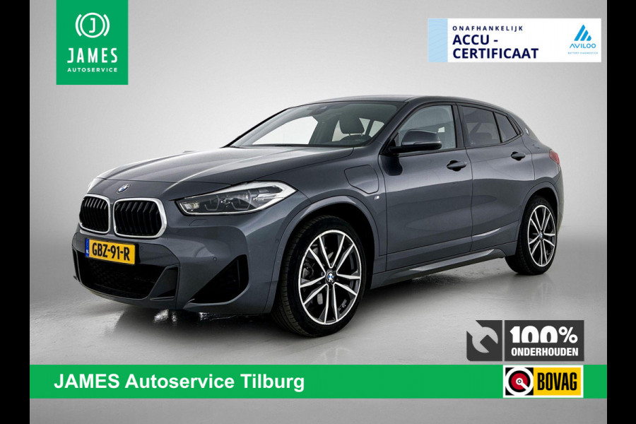 BMW X2 xDrive25e 224PK Executive Plug-in Hybrid M-Sport | LEER | LED | 19"LM