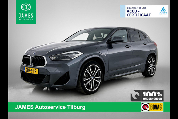 BMW X2 xDrive25e 224PK Executive Plug-in Hybrid M-Sport | LEER | LED | 19"LM