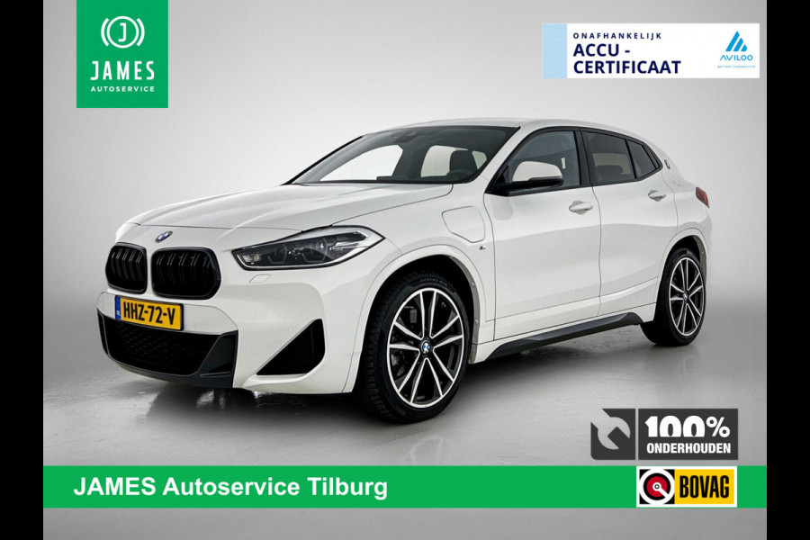 BMW X2 xDrive25e 224PK High Executive Plug-In M-SPORT | LEER | EL-ACHTERKLEP BMW X2 xDrive25e 224PK High Executive Plug-In M-SPORT | LEER | EL-ACHTERKLEP