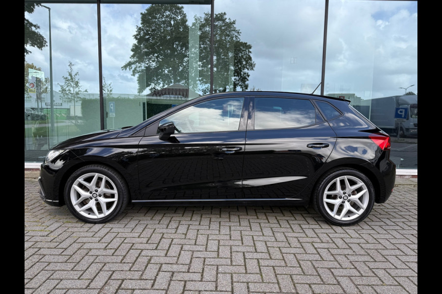 Seat Ibiza 1.5 TSI 150pk FR - Automaat - Navi - Winterpakket- Alcantara - Climate