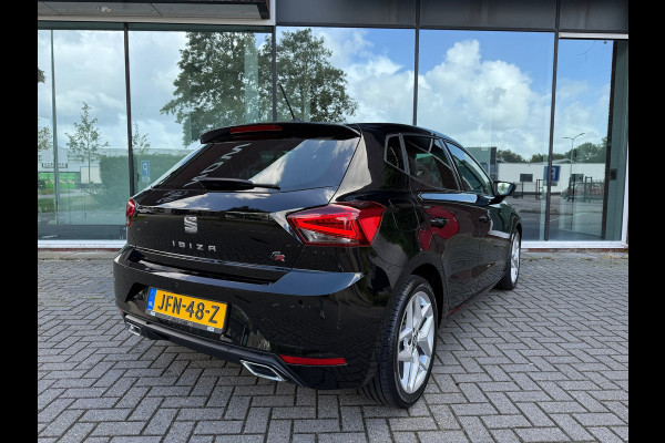 Seat Ibiza 1.5 TSI 150pk FR - Automaat - Navi - Winterpakket- Alcantara - Climate
