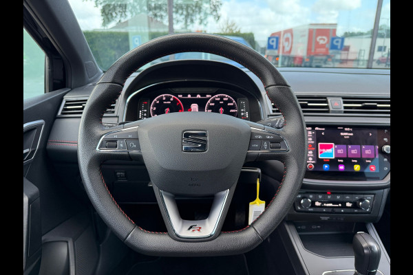 Seat Ibiza 1.5 TSI 150pk FR - Automaat - Navi - Winterpakket- Alcantara - Climate
