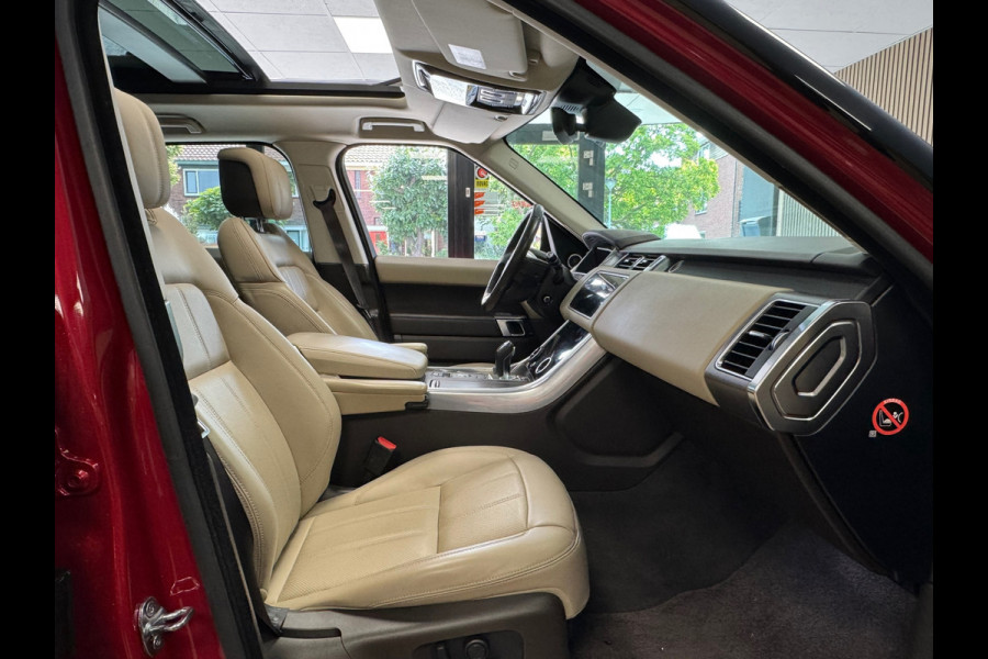 Land Rover Range Rover Sport 2.0 SD4 HSE AUT. PANORAMADAK LEDER NAVIGATIE CAMERA PDC STOELVERWARMING KEYLESS-GO CRUISE