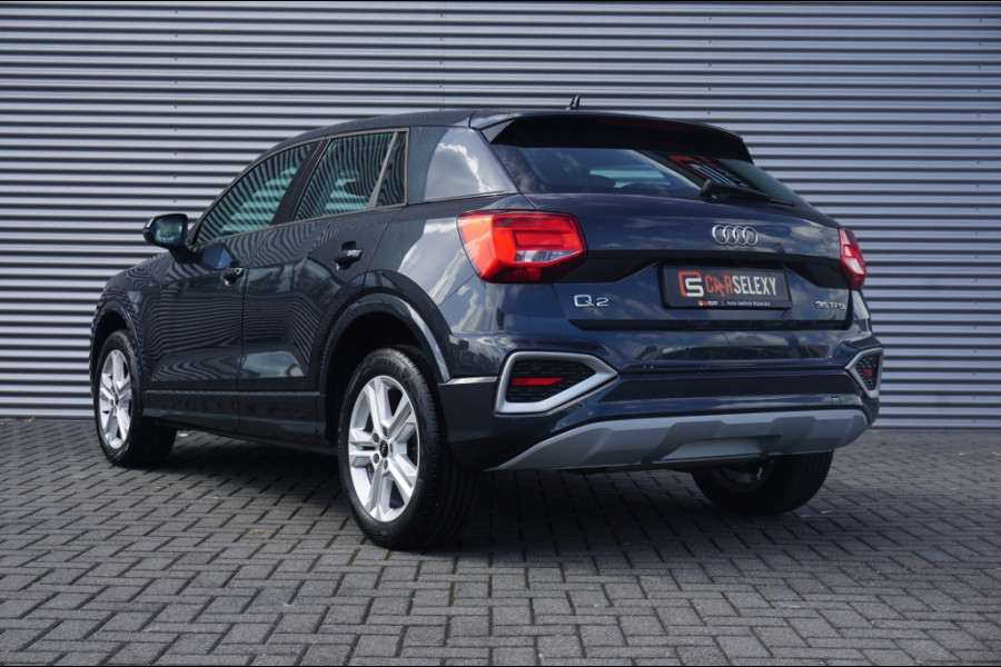 Audi Q2 35TFSI 150PK Advanced Prestige ADAPTIVE | CAMERA | LUXE! Audi Q2 35TFSI 150PK Advanced Prestige ADAPTIVE | CAMERA | LUXE!