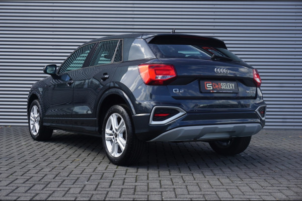 Audi Q2 35TFSI 150PK Advanced Prestige ADAPTIVE | CAMERA | LUXE! Audi Q2 35TFSI 150PK Advanced Prestige ADAPTIVE | CAMERA | LUXE!