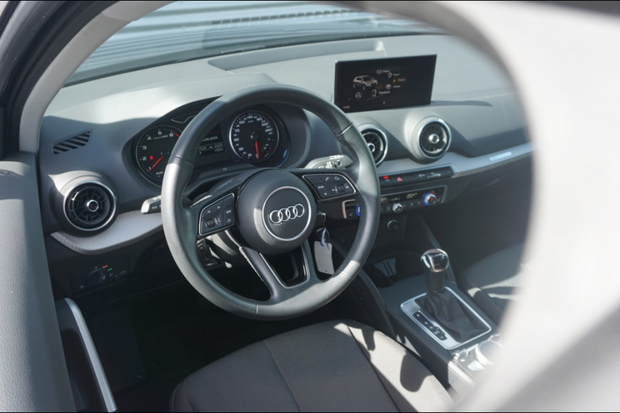 Audi Q2 35TFSI 150PK Advanced Prestige ADAPTIVE | CAMERA | LUXE! Audi Q2 35TFSI 150PK Advanced Prestige ADAPTIVE | CAMERA | LUXE!