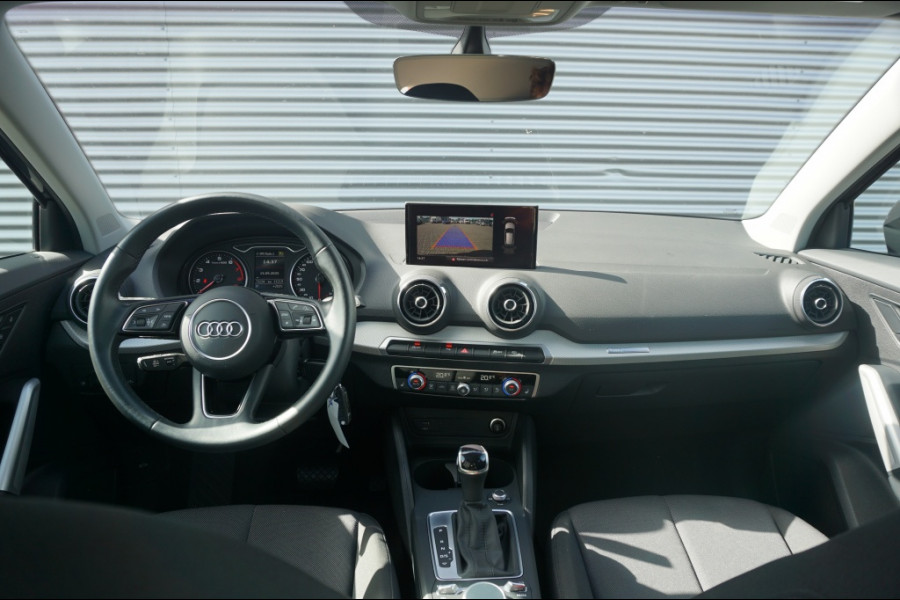 Audi Q2 35TFSI 150PK Advanced Prestige ADAPTIVE | CAMERA | LUXE! Audi Q2 35TFSI 150PK Advanced Prestige ADAPTIVE | CAMERA | LUXE!