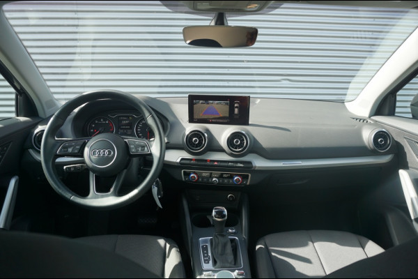 Audi Q2 35TFSI 150PK Advanced Prestige ADAPTIVE | CAMERA | LUXE! Audi Q2 35TFSI 150PK Advanced Prestige ADAPTIVE | CAMERA | LUXE!