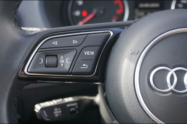 Audi Q2 35TFSI 150PK Advanced Prestige ADAPTIVE | CAMERA | LUXE! Audi Q2 35TFSI 150PK Advanced Prestige ADAPTIVE | CAMERA | LUXE!