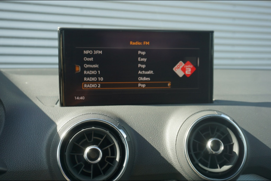 Audi Q2 35TFSI 150PK Advanced Prestige ADAPTIVE | CAMERA | LUXE! Audi Q2 35TFSI 150PK Advanced Prestige ADAPTIVE | CAMERA | LUXE!