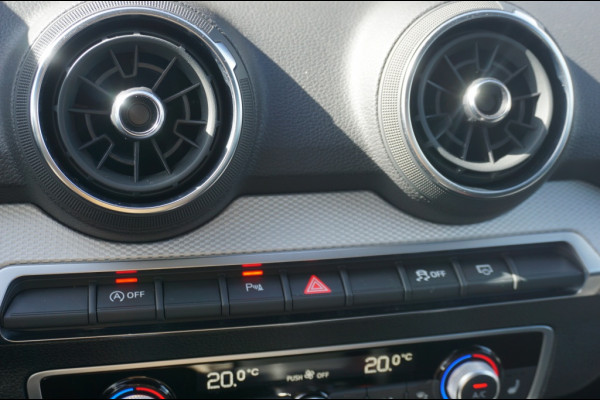 Audi Q2 35TFSI 150PK Advanced Prestige ADAPTIVE | CAMERA | LUXE! Audi Q2 35TFSI 150PK Advanced Prestige ADAPTIVE | CAMERA | LUXE!