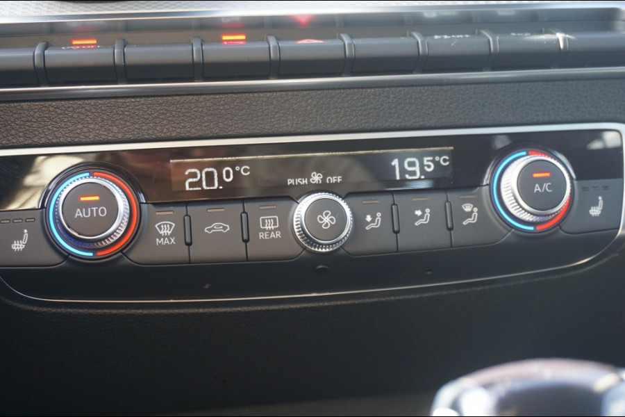 Audi Q2 35TFSI 150PK Advanced Prestige ADAPTIVE | CAMERA | LUXE! Audi Q2 35TFSI 150PK Advanced Prestige ADAPTIVE | CAMERA | LUXE!