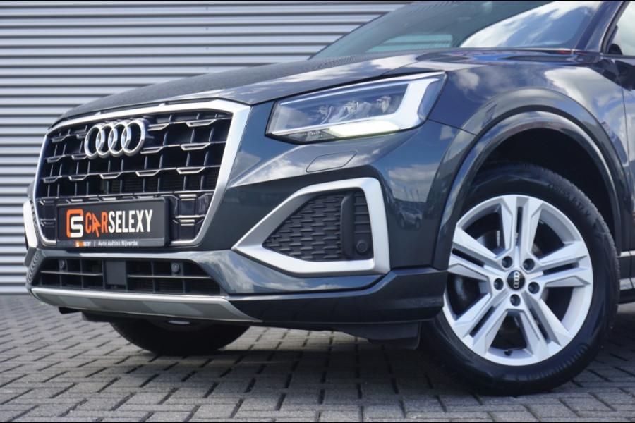 Audi Q2 35TFSI 150PK Advanced Prestige ADAPTIVE | CAMERA | LUXE! Audi Q2 35TFSI 150PK Advanced Prestige ADAPTIVE | CAMERA | LUXE!