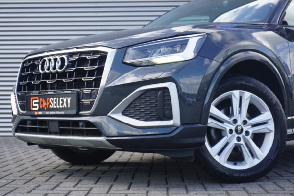 Audi Q2 35TFSI 150PK Advanced Prestige ADAPTIVE | CAMERA | LUXE! Audi Q2 35TFSI 150PK Advanced Prestige ADAPTIVE | CAMERA | LUXE!