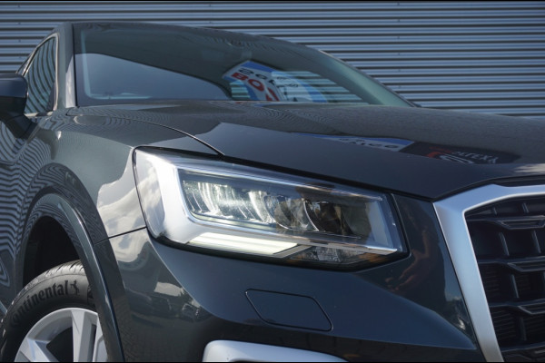 Audi Q2 35TFSI 150PK Advanced Prestige ADAPTIVE | CAMERA | LUXE! Audi Q2 35TFSI 150PK Advanced Prestige ADAPTIVE | CAMERA | LUXE!