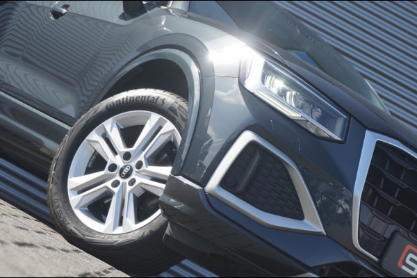 Audi Q2 35TFSI 150PK Advanced Prestige ADAPTIVE | CAMERA | LUXE! Audi Q2 35TFSI 150PK Advanced Prestige ADAPTIVE | CAMERA | LUXE!