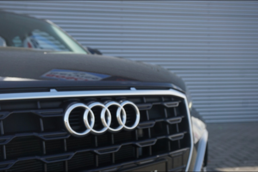 Audi Q2 35TFSI 150PK Advanced Prestige ADAPTIVE | CAMERA | LUXE! Audi Q2 35TFSI 150PK Advanced Prestige ADAPTIVE | CAMERA | LUXE!