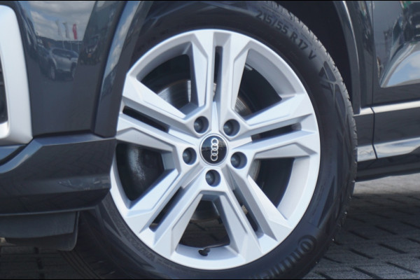 Audi Q2 35TFSI 150PK Advanced Prestige ADAPTIVE | CAMERA | LUXE! Audi Q2 35TFSI 150PK Advanced Prestige ADAPTIVE | CAMERA | LUXE!