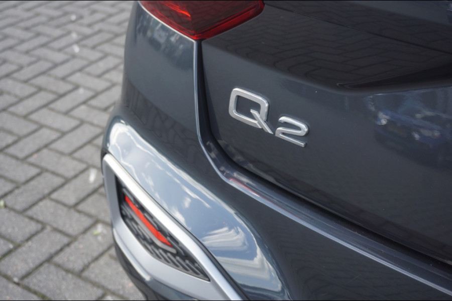 Audi Q2 35TFSI 150PK Advanced Prestige ADAPTIVE | CAMERA | LUXE! Audi Q2 35TFSI 150PK Advanced Prestige ADAPTIVE | CAMERA | LUXE!