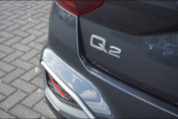 Audi Q2 35TFSI 150PK Advanced Prestige ADAPTIVE | CAMERA | LUXE! Audi Q2 35TFSI 150PK Advanced Prestige ADAPTIVE | CAMERA | LUXE!