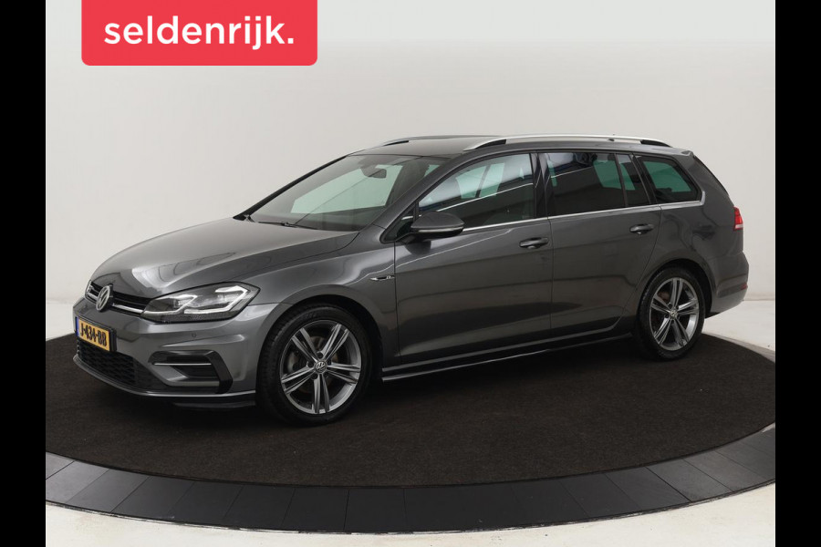 Volkswagen GOLF Variant 1.5 TSI Highline Business R | Trekhaak | Virtual Cockpit | Carplay | Camera | Adaptive cruise | DAB | Climate control Volkswagen GOLF Variant 1.5 TSI Highline Business R | Trekhaak | Virtual Cockpit | Carplay | Camera | Adaptive cruise | DAB | Climate control