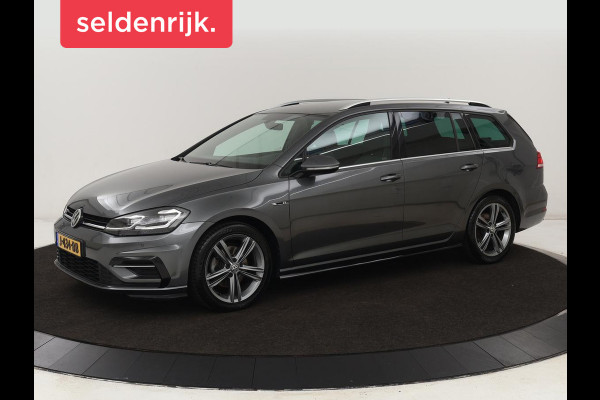Volkswagen GOLF Variant 1.5 TSI Highline Business R | Trekhaak | Virtual Cockpit | Carplay | Camera | Adaptive cruise | DAB | Climate control Volkswagen GOLF Variant 1.5 TSI Highline Business R | Trekhaak | Virtual Cockpit | Carplay | Camera | Adaptive cruise | DAB | Climate control