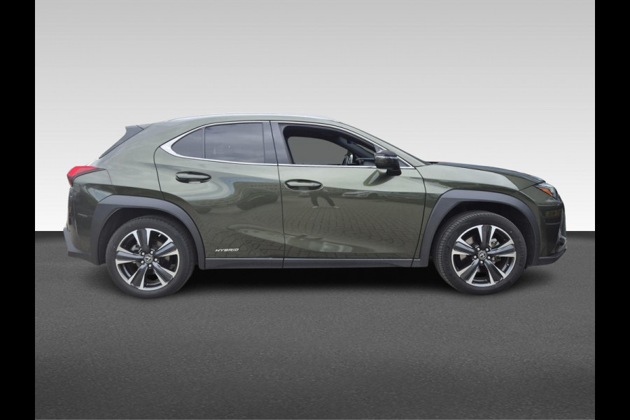 Lexus UX 250h Business Line | dealer onderhouden | NL auto