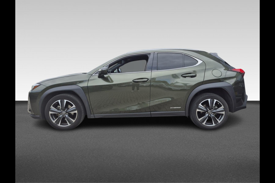 Lexus UX 250h Business Line | dealer onderhouden | NL auto
