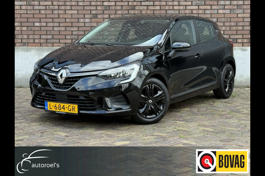 Renault Clio 1.0 TCe / Navigatie / Apple CarPlay - Android / 1e Eigenaar / ALL-Season banden / Cruise Control / PDC met optische w Renault Clio 1.0 TCe / Navigatie / Apple CarPlay - Android / 1e Eigenaar / ALL-Season banden / Cruise Control / PDC met optische w