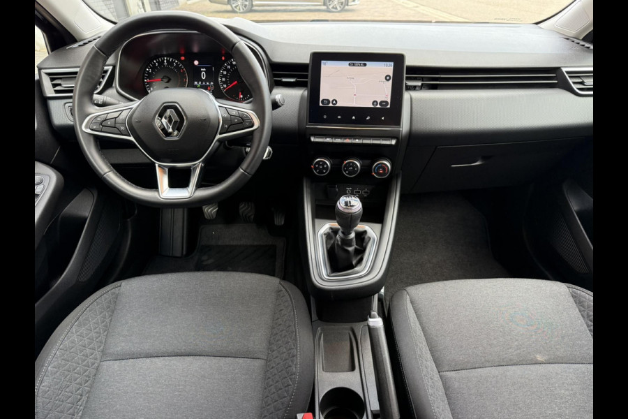 Renault Clio 1.0 TCe / Navigatie / Apple CarPlay - Android / 1e Eigenaar / ALL-Season banden / Cruise Control / PDC met optische w Renault Clio 1.0 TCe / Navigatie / Apple CarPlay - Android / 1e Eigenaar / ALL-Season banden / Cruise Control / PDC met optische w