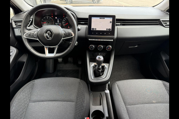 Renault Clio 1.0 TCe / Navigatie / Apple CarPlay - Android / 1e Eigenaar / ALL-Season banden / Cruise Control / PDC met optische w Renault Clio 1.0 TCe / Navigatie / Apple CarPlay - Android / 1e Eigenaar / ALL-Season banden / Cruise Control / PDC met optische w