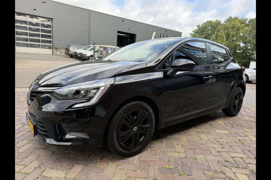Renault Clio 1.0 TCe / Navigatie / Apple CarPlay - Android / 1e Eigenaar / ALL-Season banden / Cruise Control / PDC met optische w Renault Clio 1.0 TCe / Navigatie / Apple CarPlay - Android / 1e Eigenaar / ALL-Season banden / Cruise Control / PDC met optische w