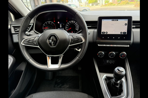 Renault Clio 1.0 TCe / Navigatie / Apple CarPlay - Android / 1e Eigenaar / ALL-Season banden / Cruise Control / PDC met optische w Renault Clio 1.0 TCe / Navigatie / Apple CarPlay - Android / 1e Eigenaar / ALL-Season banden / Cruise Control / PDC met optische w