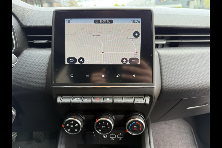Renault Clio 1.0 TCe / Navigatie / Apple CarPlay - Android / 1e Eigenaar / ALL-Season banden / Cruise Control / PDC met optische w Renault Clio 1.0 TCe / Navigatie / Apple CarPlay - Android / 1e Eigenaar / ALL-Season banden / Cruise Control / PDC met optische w