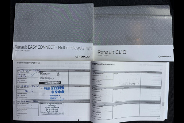 Renault Clio 1.0 TCe / Navigatie / Apple CarPlay - Android / 1e Eigenaar / ALL-Season banden / Cruise Control / PDC met optische w Renault Clio 1.0 TCe / Navigatie / Apple CarPlay - Android / 1e Eigenaar / ALL-Season banden / Cruise Control / PDC met optische w