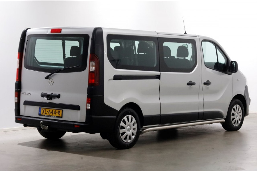 Opel Vivaro Combi 1.6 CDTI 120pk E6 L2H1 Personenbus Incl BTW/BPM 01-2019
