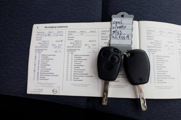 Opel Vivaro Combi 1.6 CDTI 120pk E6 L2H1 Personenbus Incl BTW/BPM 01-2019
