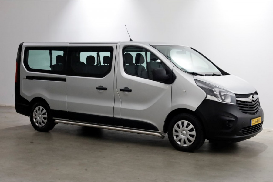 Opel Vivaro Combi 1.6 CDTI 120pk E6 L2H1 Personenbus Incl BTW/BPM 01-2019