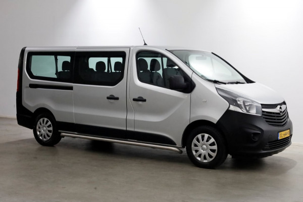 Opel Vivaro Combi 1.6 CDTI 120pk E6 L2H1 Personenbus Incl BTW/BPM 01-2019