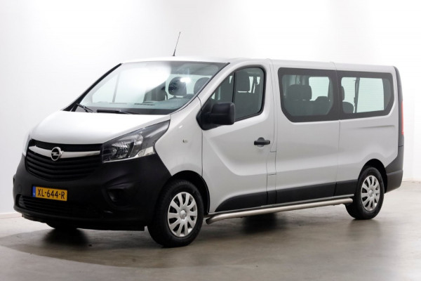 Opel Vivaro Combi 1.6 CDTI 120pk E6 L2H1 Personenbus Incl BTW/BPM 01-2019