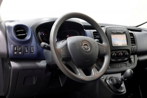 Opel Vivaro Combi 1.6 CDTI 120pk E6 L2H1 Personenbus Incl BTW/BPM 01-2019