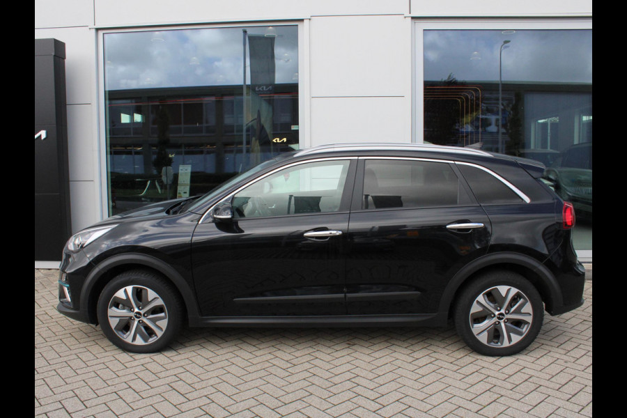 Kia e-Niro Edition 64 kWh Dealeronderhouden | Trekhaak | 3 Fase | Stoelverwarming