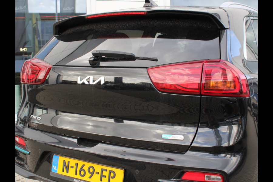 Kia e-Niro Edition 64 kWh Dealeronderhouden | Trekhaak | 3 Fase | Stoelverwarming