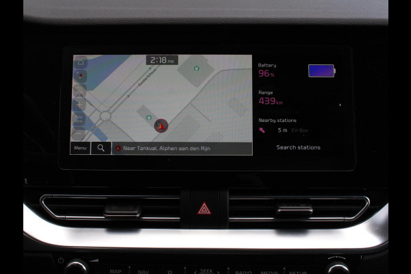 Kia e-Niro Edition 64 kWh Dealeronderhouden | Trekhaak | 3 Fase | Stoelverwarming