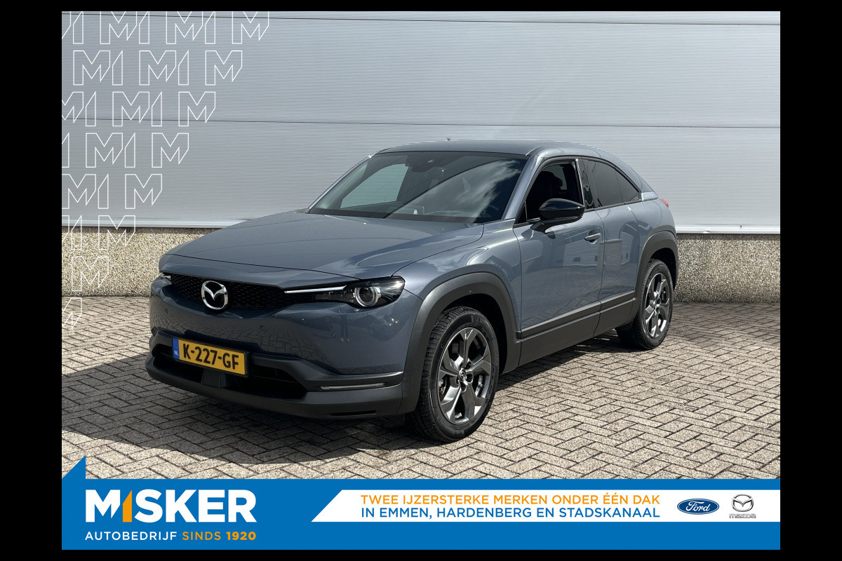 Mazda MX-30 First Edition/Weinig km/100% DEALER ONDERHOUDEN