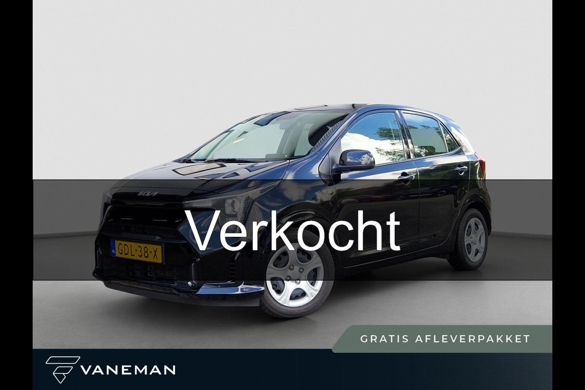 Kia Picanto 1.0 DPI DynamicLine Navi | Camera | Cruise | Airco | PDC | Android Auto / Apple Carplay | Kia Picanto 1.0 DPI DynamicLine Navi | Camera | Cruise | Airco | PDC | Android Auto / Apple Carplay |