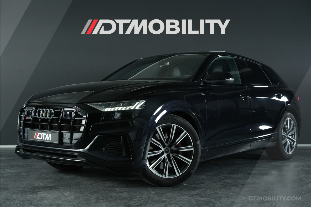 Audi SQ8 4.0TFSI Quattro 508PK | Pano | B&O | RS-Seats | Audi SQ8 4.0TFSI Quattro 508PK | Pano | B&O | RS-Seats |